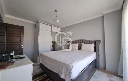 Bayraklı Akın Kıvanç Sokakta Site İçerisinde Satılık 3+1 Daire