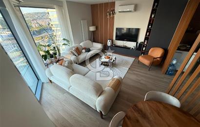 Şua Elit Concept'te Özel Tasarım ,Eşyalı 2+1 Kiralık Daire
