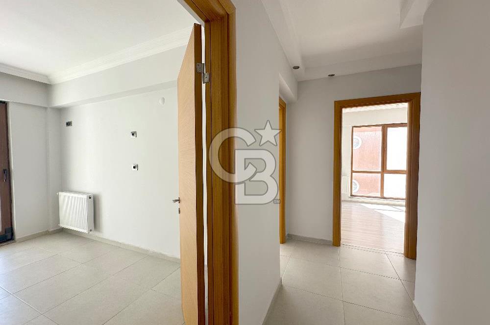 ÇANAKKALE KEPEZ LİMAN ŞEHRİ'NDE KAPALI MUTFAK 2+1 SATILIK DAİRE
