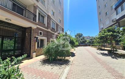 Bayraklı Akın Kıvanç Sokakta Site İçerisinde Satılık 3+1 Daire
