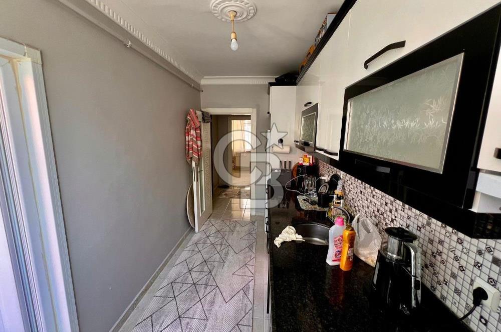 MERKEZİ KONUMDA KATILIM EVLERİNE UYGUN 2+1 SATILIK DAİRE