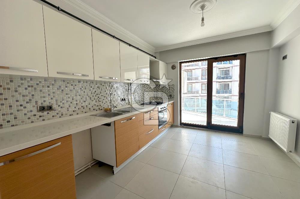 ÇANAKKALE KEPEZ LİMAN ŞEHRİ'NDE KAPALI MUTFAK 2+1 SATILIK DAİRE