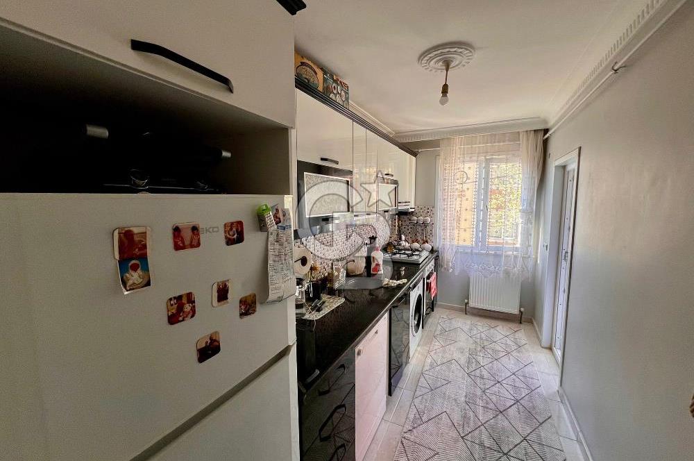 MERKEZİ KONUMDA KATILIM EVLERİNE UYGUN 2+1 SATILIK DAİRE