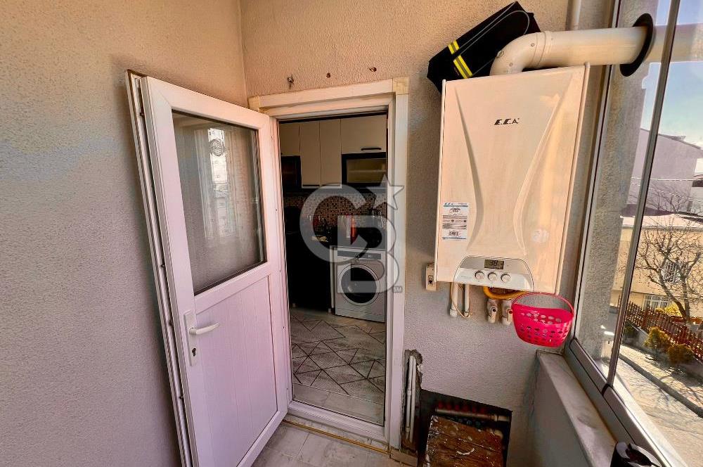 MERKEZİ KONUMDA KATILIM EVLERİNE UYGUN 2+1 SATILIK DAİRE