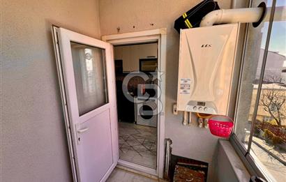 MERKEZİ KONUMDA KATILIM EVLERİNE UYGUN 2+1 SATILIK DAİRE