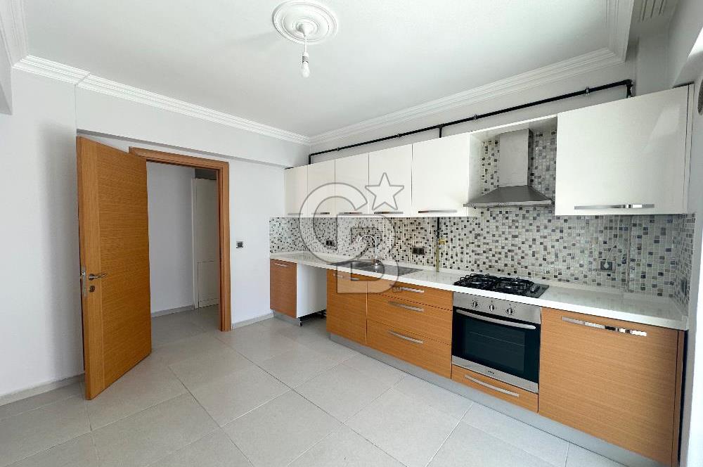 ÇANAKKALE KEPEZ LİMAN ŞEHRİ'NDE KAPALI MUTFAK 2+1 SATILIK DAİRE