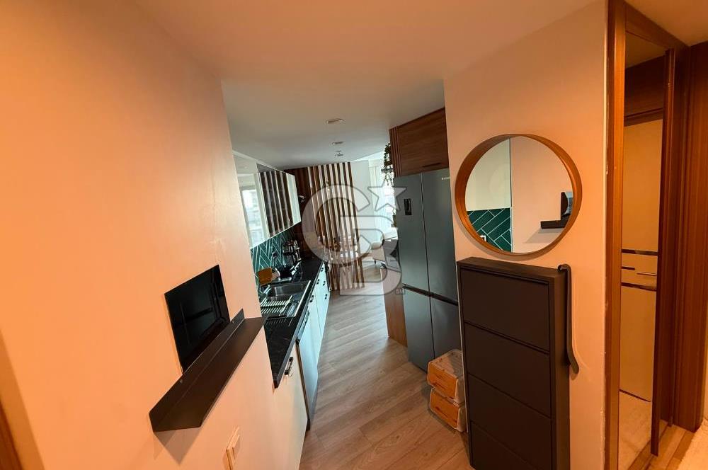 Şua Elit Concept'te Özel Tasarım ,Eşyalı 2+1 Kiralık Daire