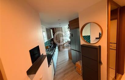 Şua Elit Concept'te Özel Tasarım ,Eşyalı 2+1 Kiralık Daire
