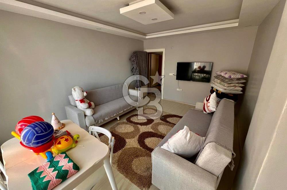 MERKEZİ KONUMDA KATILIM EVLERİNE UYGUN 2+1 SATILIK DAİRE