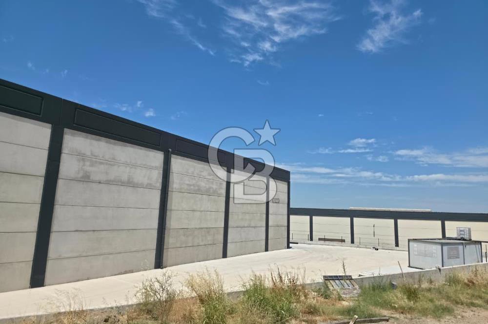Manisa Turgutlu'da Bağyurdu OSB Yanı Kiralık Depo & Üretim Tesisi