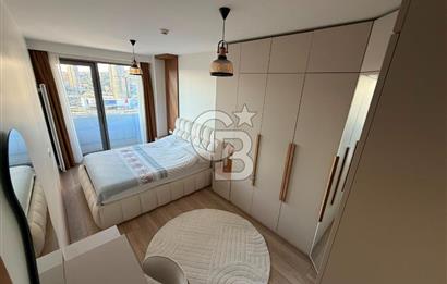 Şua Elit Concept'te Özel Tasarım ,Eşyalı 2+1 Kiralık Daire