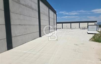 Manisa Turgutlu'da Bağyurdu OSB Yanı Kiralık Depo & Üretim Tesisi