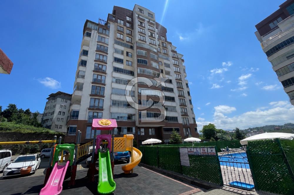 MERKEZİ KONUM - HAVUZLU SİTE İÇERİSİNDE KİRALIK 3+1 DUBLEX DAİRE