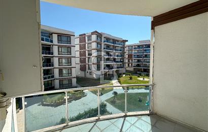 ÇANAKKALE KEPEZ LİMAN ŞEHRİ'NDE KAPALI MUTFAK 2+1 SATILIK DAİRE