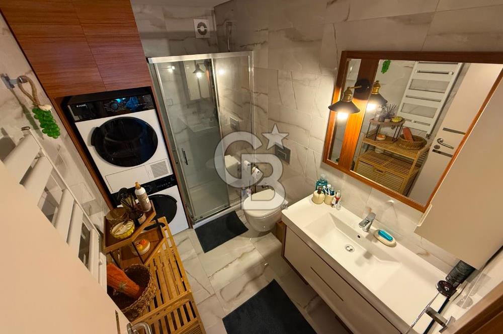 Şua Elit Concept'te Özel Tasarım ,Eşyalı 2+1 Kiralık Daire