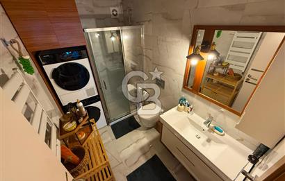 Şua Elit Concept'te Özel Tasarım ,Eşyalı 2+1 Kiralık Daire