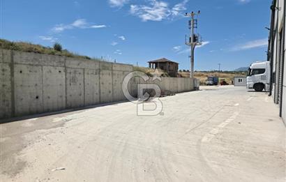 Manisa Turgutlu'da Bağyurdu OSB Yanı Kiralık Depo & Üretim Tesisi