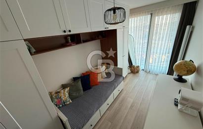 Şua Elit Concept'te Özel Tasarım ,Eşyalı 2+1 Kiralık Daire