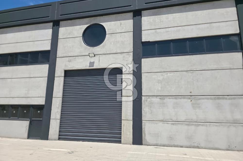 Manisa Turgutlu'da Bağyurdu OSB Yanı Kiralık Depo & Üretim Tesisi