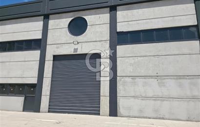 Manisa Turgutlu'da Bağyurdu OSB Yanı Kiralık Depo & Üretim Tesisi