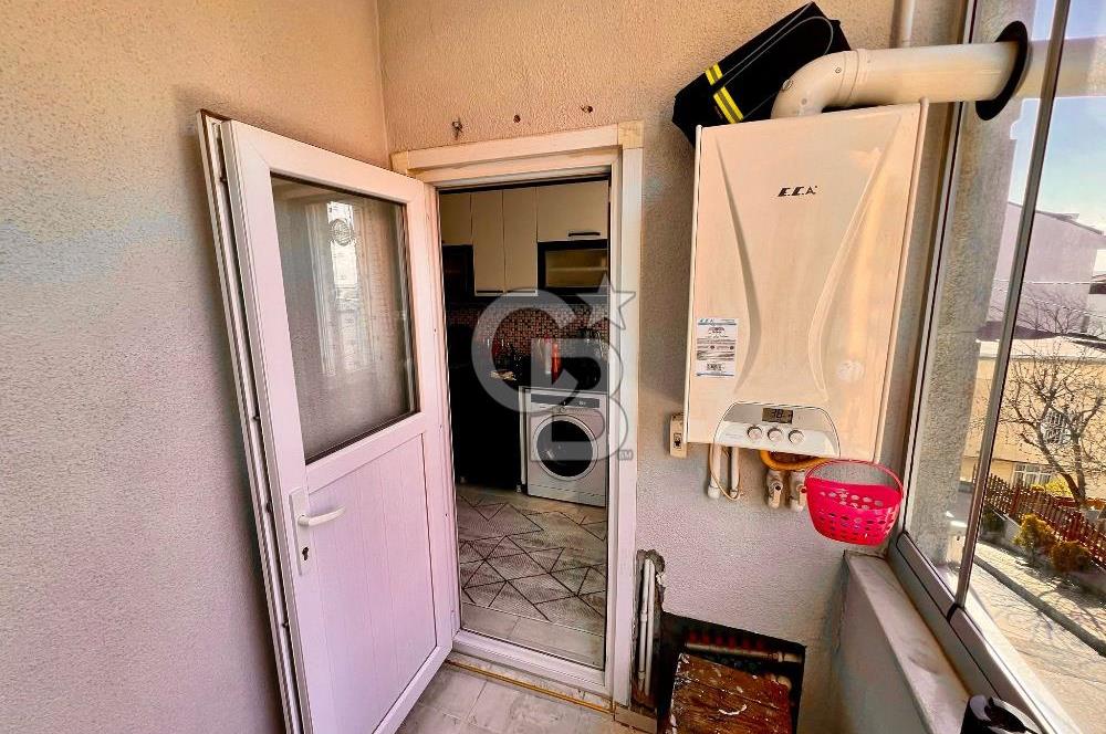 MERKEZİ KONUMDA KATILIM EVLERİNE UYGUN 2+1 SATILIK DAİRE