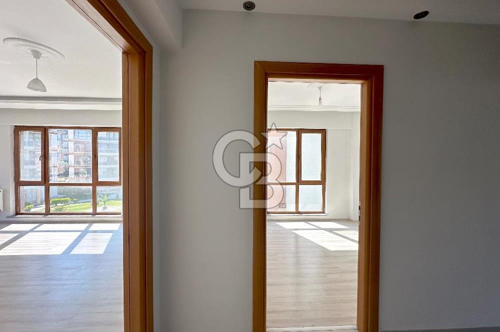 ÇANAKKALE KEPEZ LİMAN ŞEHRİ'NDE KAPALI MUTFAK 2+1 SATILIK DAİRE