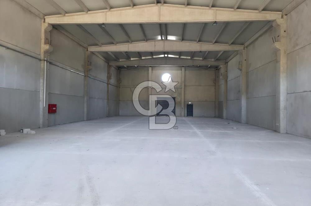 Manisa Turgutlu'da Bağyurdu OSB Yanı Kiralık Depo & Üretim Tesisi