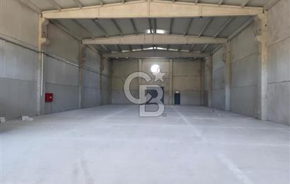 Manisa Turgutlu'da Bağyurdu OSB Yanı Kiralık Depo & Üretim Tesisi