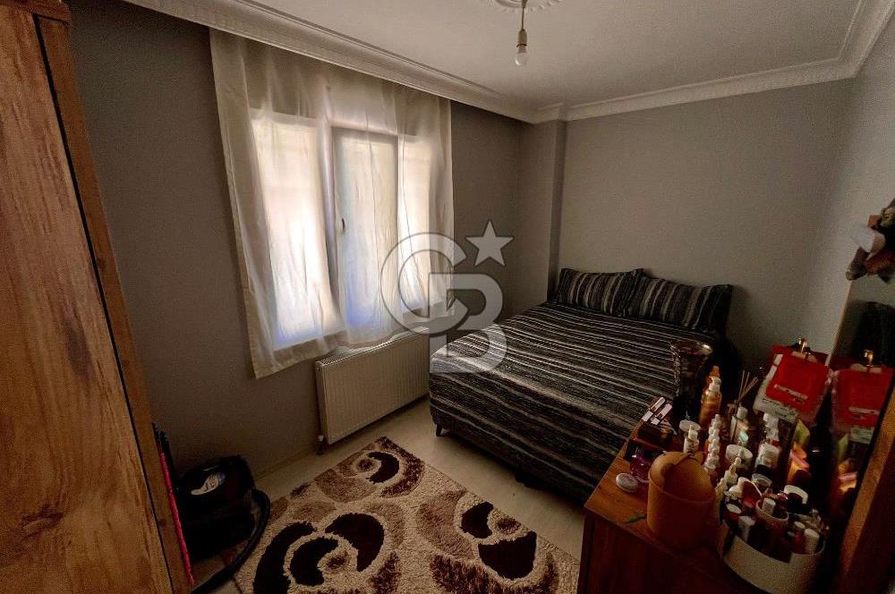 MERKEZİ KONUMDA KATILIM EVLERİNE UYGUN 2+1 SATILIK DAİRE