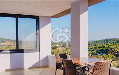 Akkum'a 2 Dk Mesafede Kiralık Sıfır Daire 1+1 (55 m²)