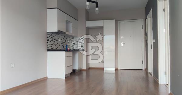 Kılıçoğlu Premium'da 1+1 Kiralık Daire Ege ve Yaşar Ün. Yakını - 360481