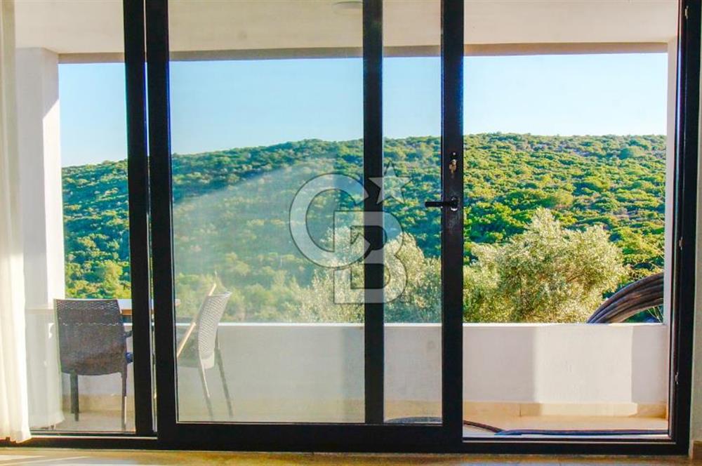 Akkum'a 2 Dk Mesafede Kiralık Sıfır Daire 1+1 (55 m²)