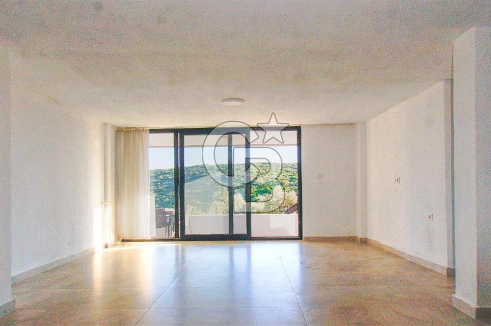 Akkum'a 2 Dk Mesafede Kiralık Sıfır Daire 1+1 (55 m²)
