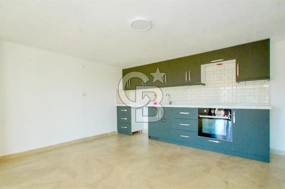 Akkum'a 2 Dk Mesafede Kiralık Sıfır Daire 1+1 (55 m²)