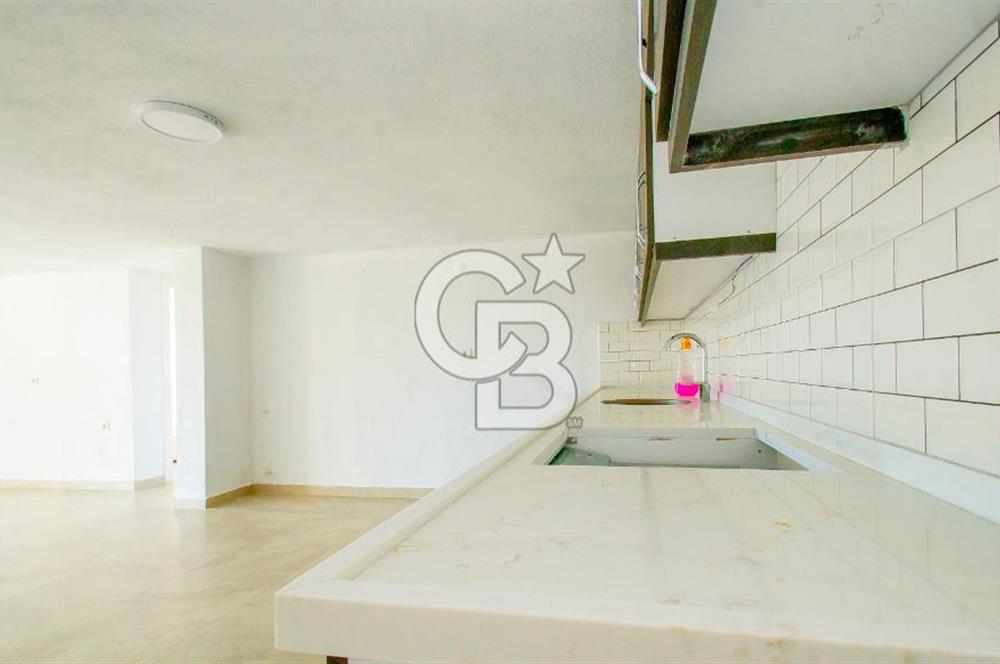 Akkum'a 2 Dk Mesafede Kiralık Sıfır Daire 1+1 (55 m²)