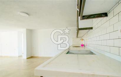 Akkum'a 2 Dk Mesafede Kiralık Sıfır Daire 1+1 (55 m²)