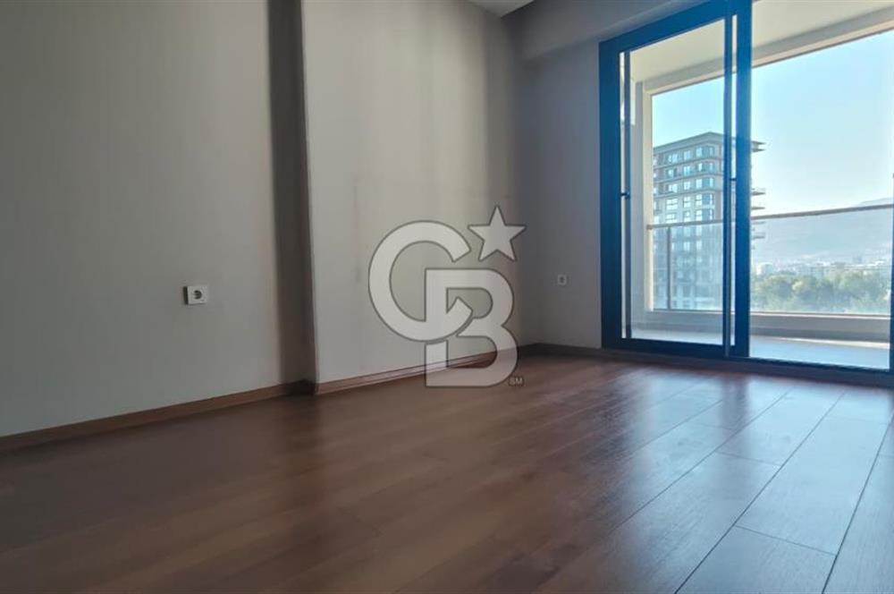 Kılıçoğlu Premium'da 1+1 Kiralık Daire Ege ve Yaşar Ün. Yakını
