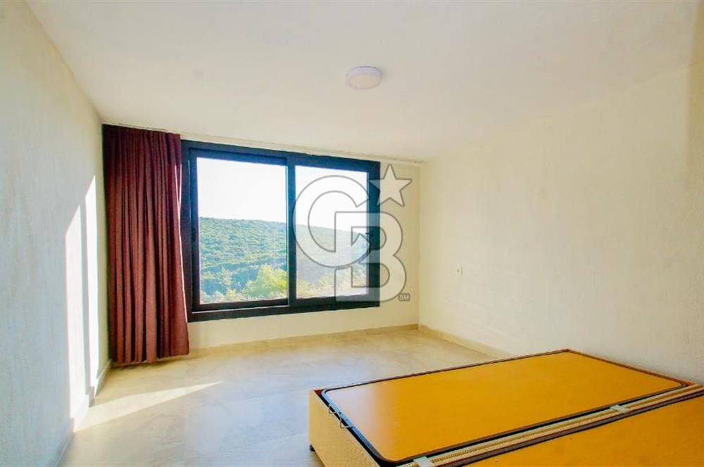 Akkum'a 2 Dk Mesafede Kiralık Sıfır Daire 1+1 (55 m²)