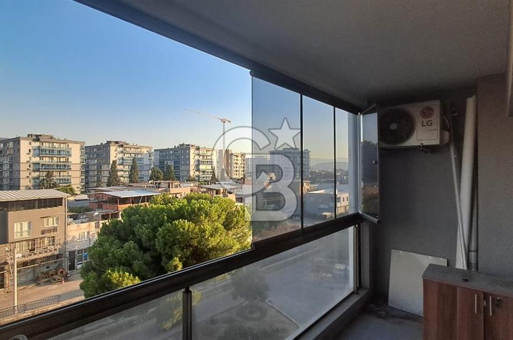 Kılıçoğlu Premium'da 1+1 Kiralık Daire Ege ve Yaşar Ün. Yakını