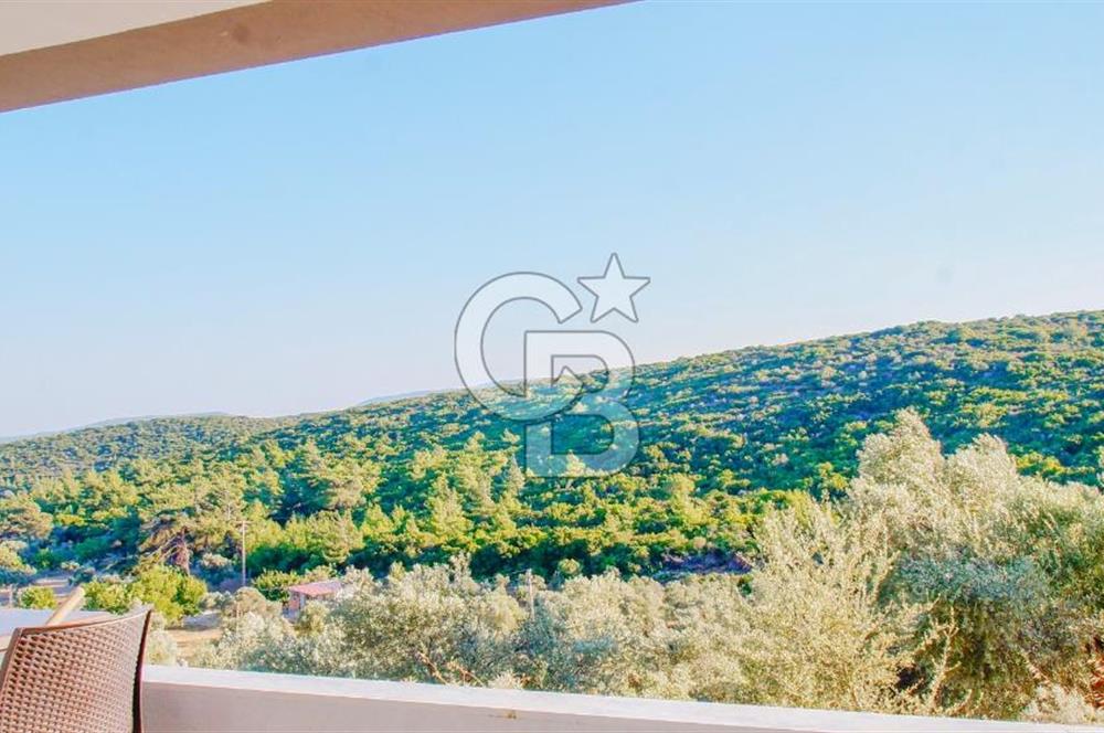 Akkum'a 2 Dk Mesafede Kiralık Sıfır Daire 1+1 (55 m²)