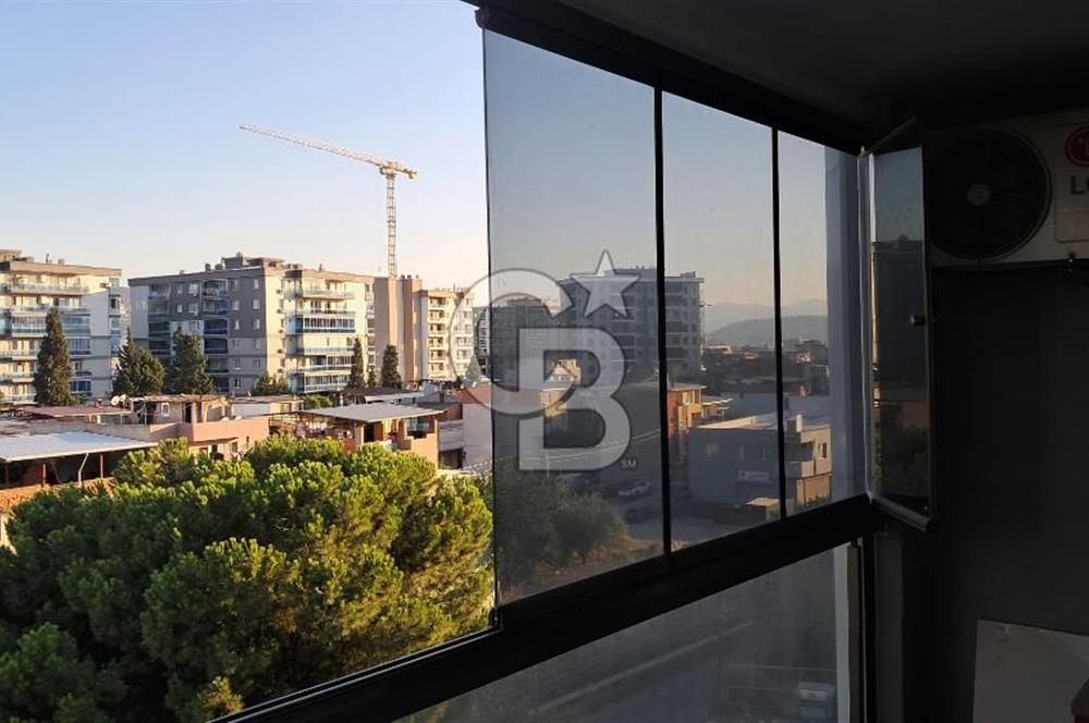 Kılıçoğlu Premium'da 1+1 Kiralık Daire Ege ve Yaşar Ün. Yakını