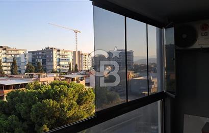 Kılıçoğlu Premium'da 1+1 Kiralık Daire Ege ve Yaşar Ün. Yakını