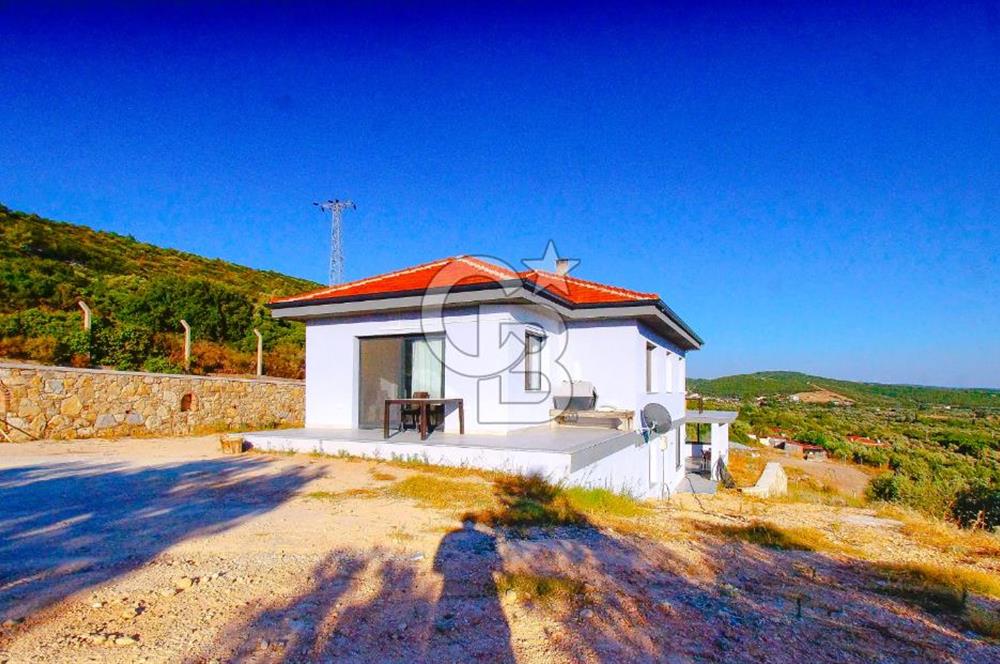 Akkum'a 2 Dk Mesafede Kiralık Sıfır Daire 1+1 (55 m²)