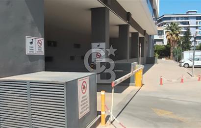 Kılıçoğlu Premium'da 1+1 Kiralık Daire Ege ve Yaşar Ün. Yakını