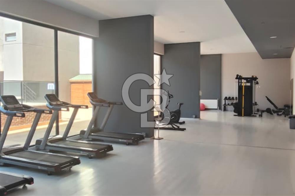 Kılıçoğlu Premium'da 1+1 Kiralık Daire Ege ve Yaşar Ün. Yakını