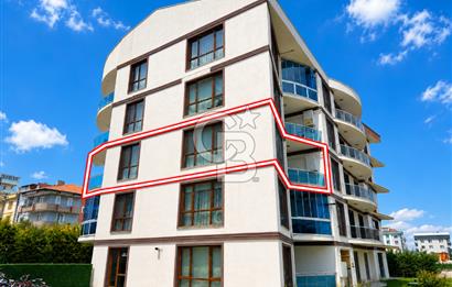 ÇANAKKALE KEPEZ LİMAN ŞEHRİ'NDE KAPALI MUTFAK 2+1 SATILIK DAİRE