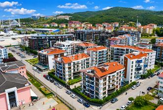 ÇANAKKALE KEPEZ LİMAN ŞEHRİ'NDE KAPALI MUTFAK 2+1 SATILIK DAİRE - 9 - 360477