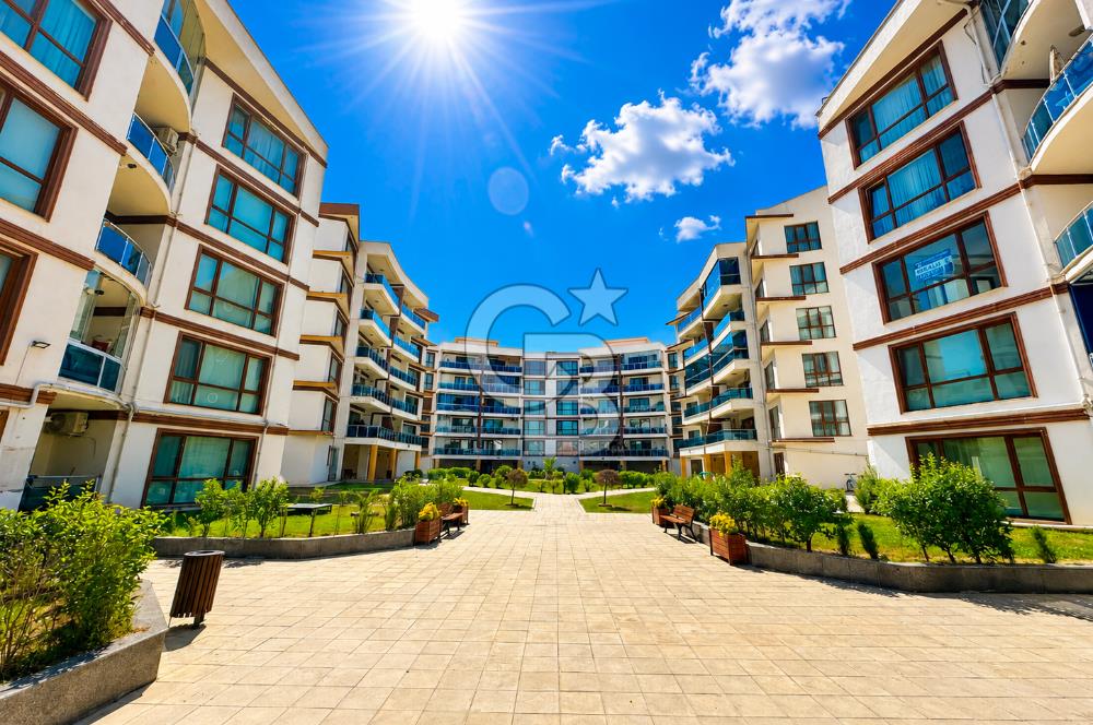 ÇANAKKALE KEPEZ LİMAN ŞEHRİ'NDE KAPALI MUTFAK 2+1 SATILIK DAİRE