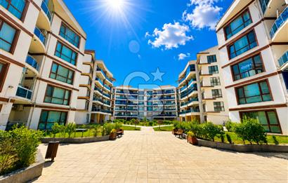 ÇANAKKALE KEPEZ LİMAN ŞEHRİ'NDE KAPALI MUTFAK 2+1 SATILIK DAİRE