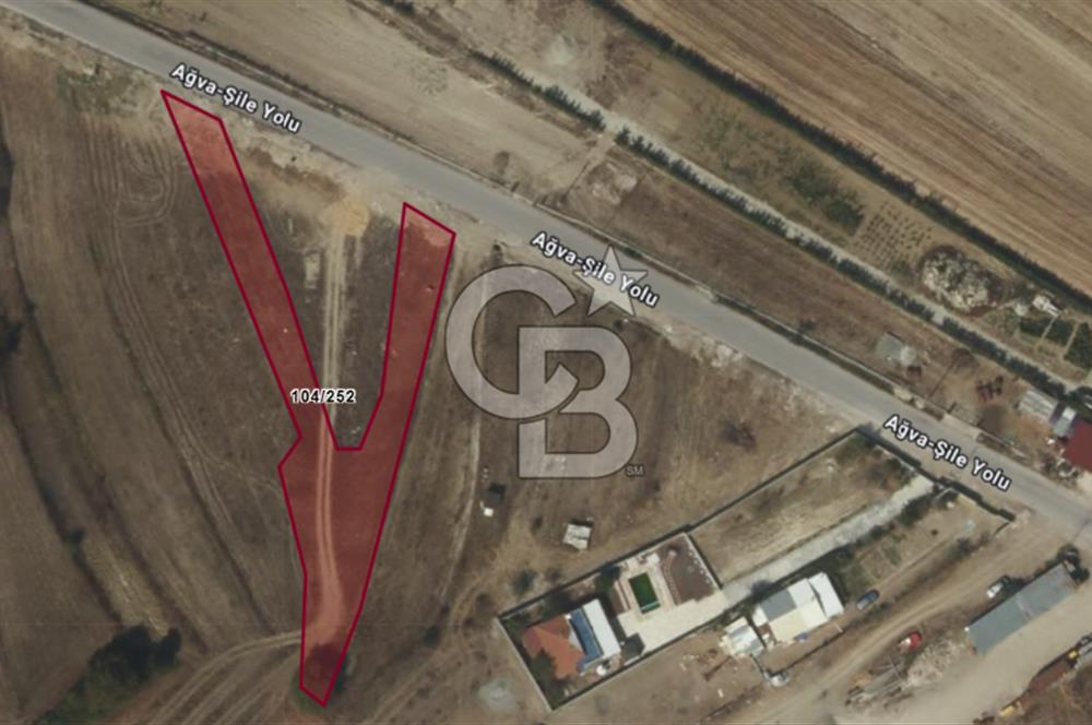 Kandıra Deliveli'de Köy Merkezine Komşu,Yola Cepheli Fırsat ARSA